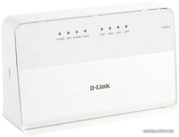

Wi-Fi роутер D-Link DIR-651/A/B1A