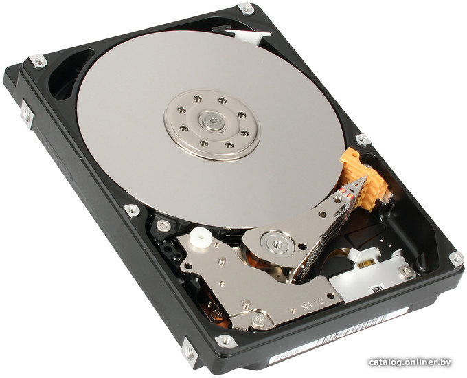 

Жесткий диск Toshiba 2TB MQ03ABB200