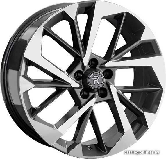 

Литые диски Replay LX226 20x8" 5x114.3мм DIA 60.1мм ET 30мм GMF