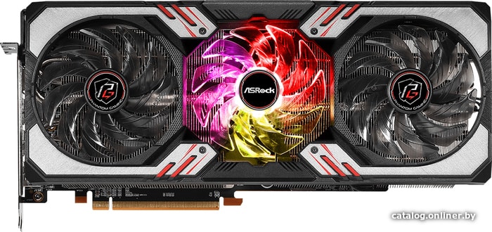 

Видеокарта ASRock Radeon RX 6800 Phantom Gaming D OC 16GB GDDR6