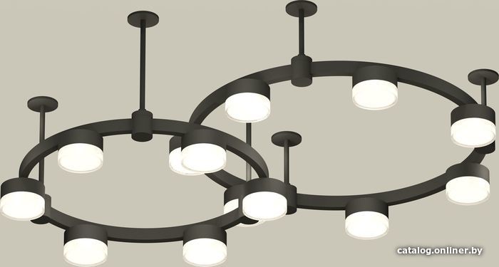 

Подвесная люстра Ambrella light XR XR92221006