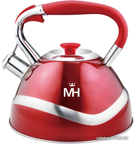 

Чайник со свистком Mercury Haus MC-7837