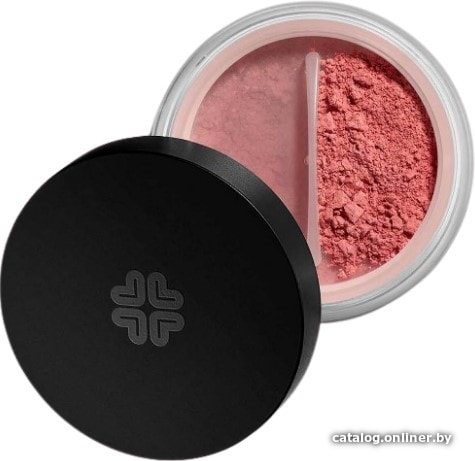 

Румяна рассыпчатые Lily Lolo Mineral Blush (тон Surfer Girl) 3.5 г