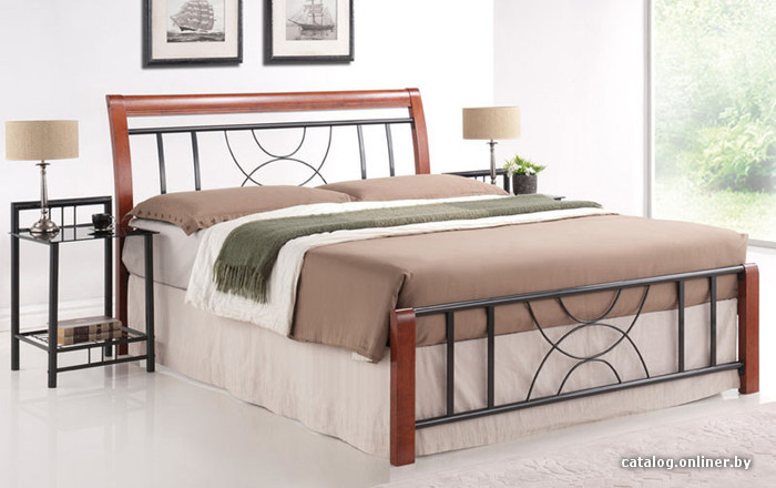 

Кровать Signal Cortina 217x166
