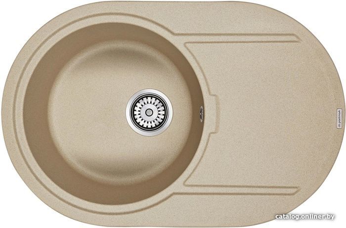 

Кухонная мойка Paulmark Fittich PM317650-QU