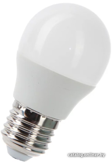 

Светодиодная лампочка КОСМОС Basic GL45 E27 8.5 Вт 4500 К