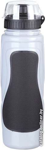 

Фляга STG DC-BT-55 с защитной крышкой (черный/серый)