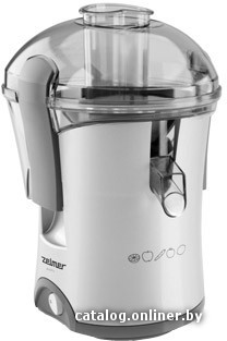 

Соковыжималка Zelmer ZJE0800XRU (377SL)