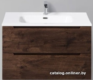 

BelBagno Тумба под умывальник Torino-800-2C-SO-RW (rovere moro)