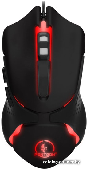 

Игровая мышь Jet.A Panteon MS67 (черный)