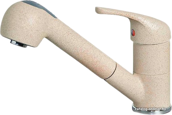 

Смеситель Elleci Venere avena G51