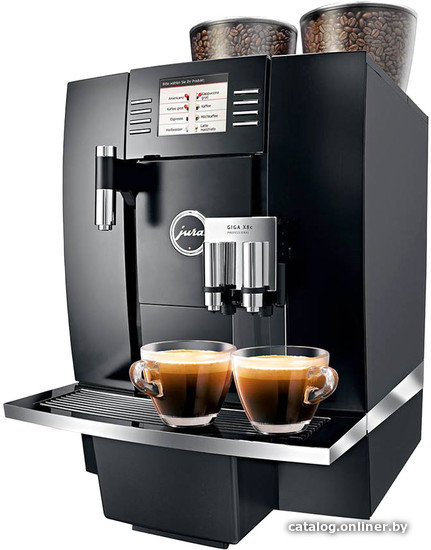

Кофемашина JURA Giga X8c Professional