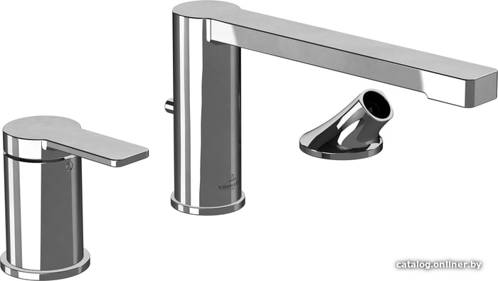 

Смеситель Villeroy & Boch Architectura TVT103001000