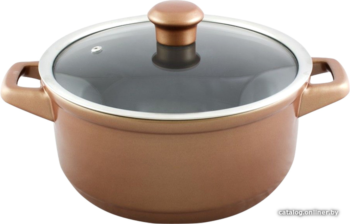 

Кастрюля Ceraflame Duo C10039423 (медный)