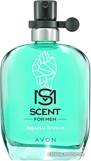 

Туалетная вода Avon Scent Aquatic Breeze EdT (30 мл)