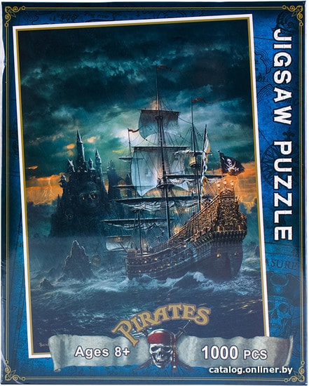 

Пазл Darvish Pirates