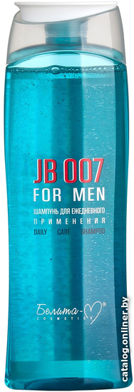 

Шампунь Белита-М JB 007 For Men для ежедневного применения 250 г