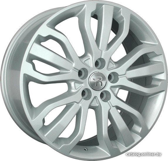 

Литые диски Replay LR45 19x8" 5x120мм DIA 72.6мм ET 53мм S