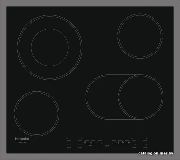 

Варочная панель Hotpoint-Ariston HR 616 X