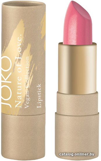 

Губная помада Joko Nature of Love Vegan Collection (тон 03) 3.8 г