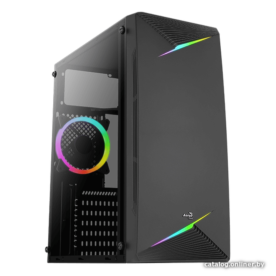 

Компьютер BVK Pentium G6405 MB 8GB 240Gb 400W AeroCool Talon-G-BK