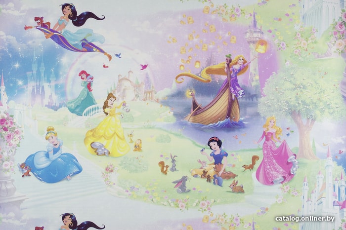 

Виниловые обои Артекс Disney сет 3 10117-01