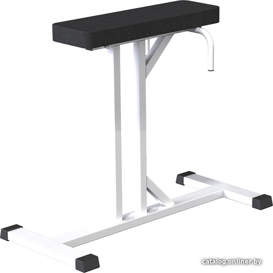 

Гиперэкстензия Spektr Sport обратная без отягощения (белый)