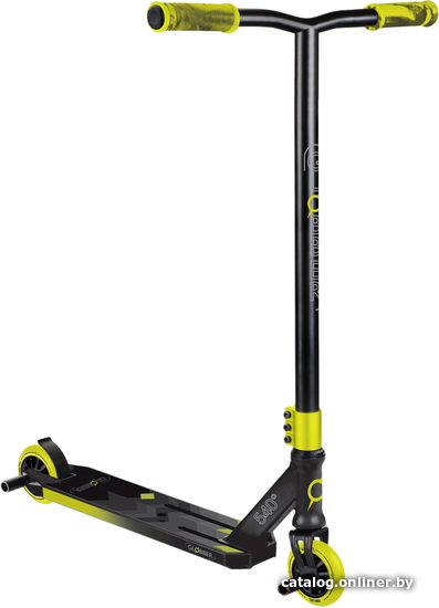 

Трюковый самокат Globber GS 540 (желтый)