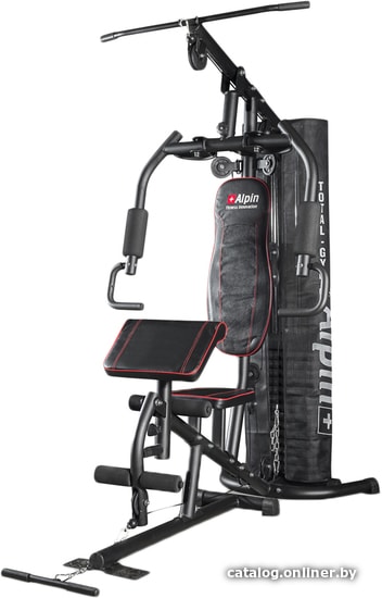 

Силовая станция Alpin Total-Gym GX-200
