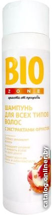 

Шампунь BioZone С экстрактами фруктов 110939 250 мл