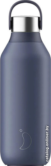 

Термос Chilly's Bottles Series 2 0.5 л (синий)