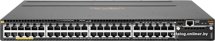 

Управляемый коммутатор 3-го уровня Aruba 3810M Series JL074A