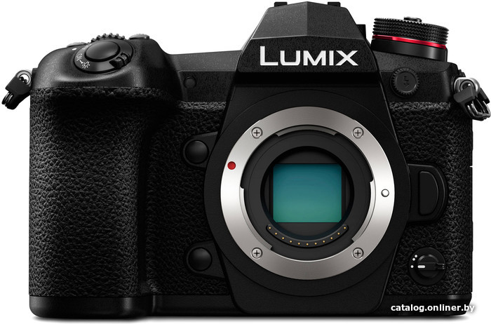 

Беззеркальный фотоаппарат Panasonic Lumix DC-G9 Body