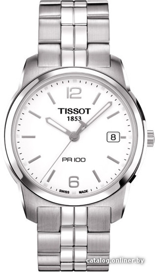 

Наручные часы Tissot PR 100 Quartz Gent (T049.410.11.017.00)