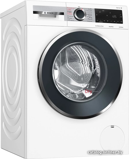 

Стирально-сушильная машина Bosch WNA254XWOE