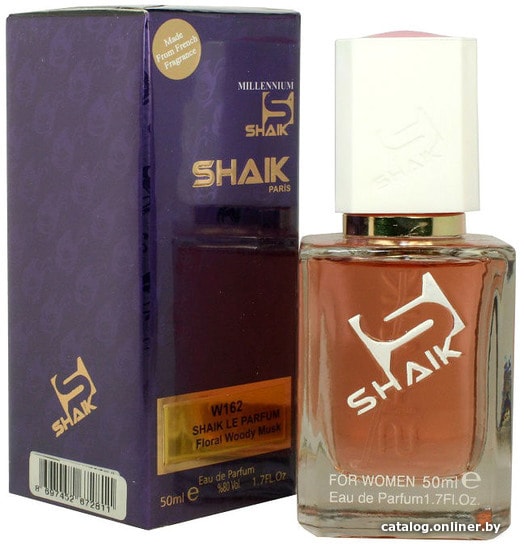 

Парфюмерная вода Shaik № 162 EdP (50 мл)