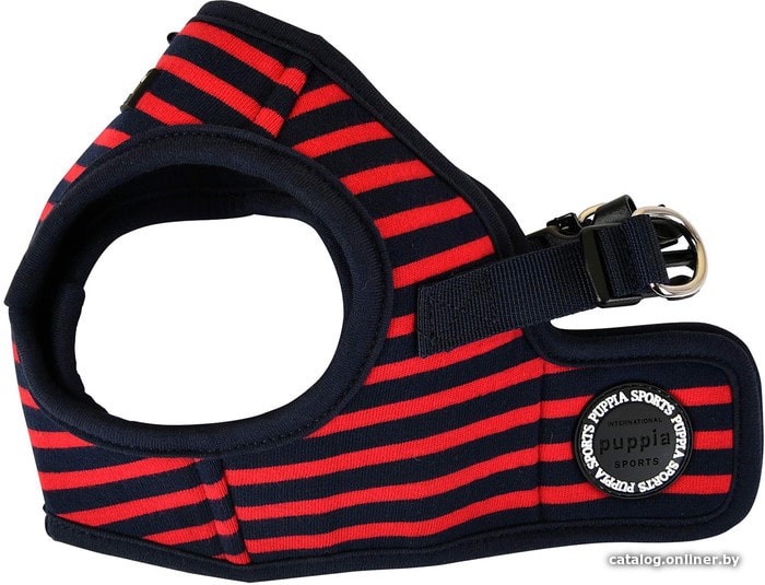 

Шлея Puppia Briton PAUA-HB1829-RD-L (красный)