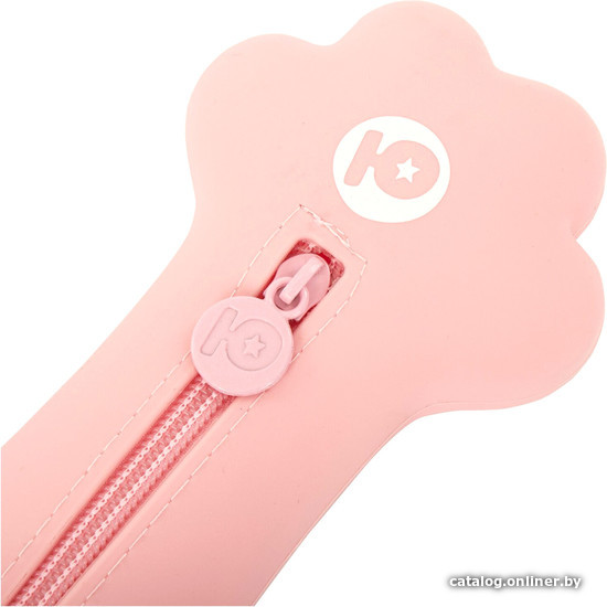 

Пенал Юнландия Paw Pink 270057