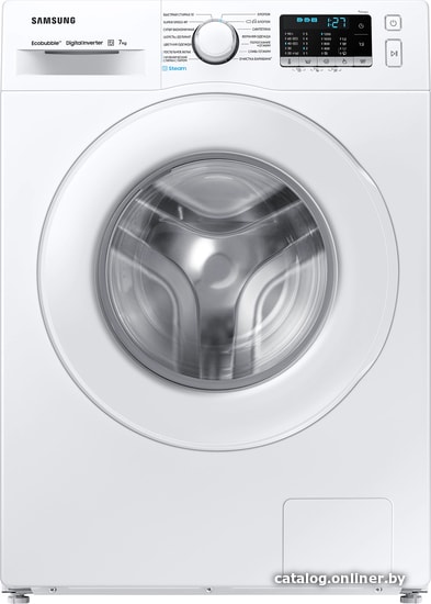 

Стиральная машина Samsung WW70AAS26TE/LP