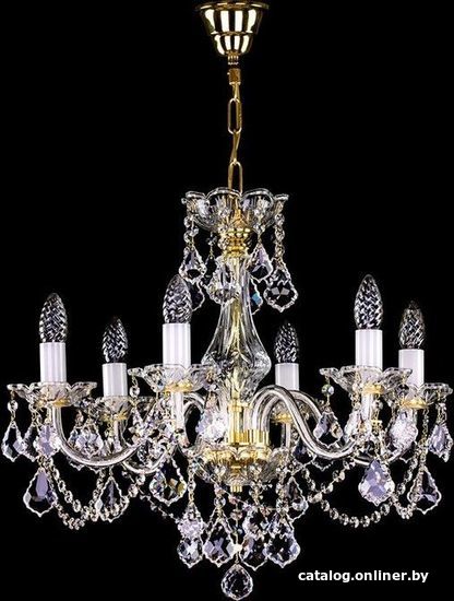 

Подвесная люстра ArtGlass Tiffani Vi. Ce