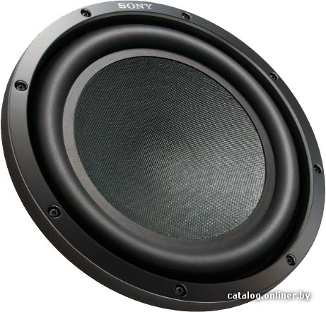 

Головка сабвуфера Sony XS-GSW121