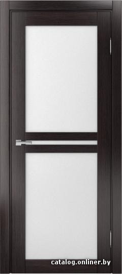 

Межкомнатная дверь MDF-Techno Доминика 602 Орех темный