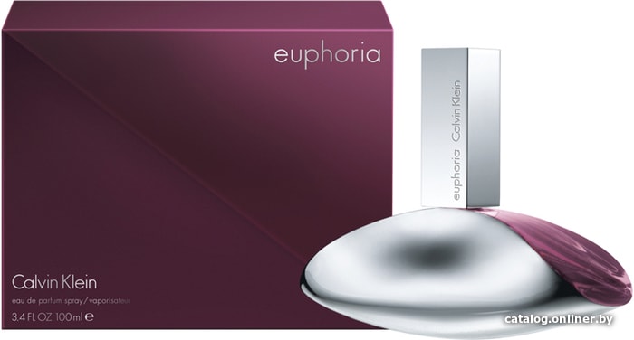 

Парфюмерная вода Calvin Klein Euphoria Eau Spray EdP (30 мл)