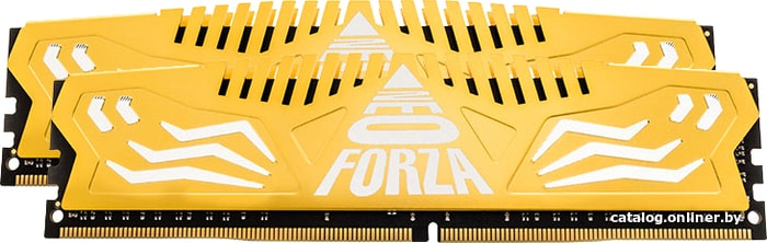 

Оперативная память Neo Forza Encke 2x32GB DDR4 PC4-25600 NMUD432F82-3200DC20