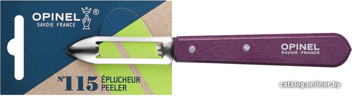 

Овощечистка Opinel Essential 001929