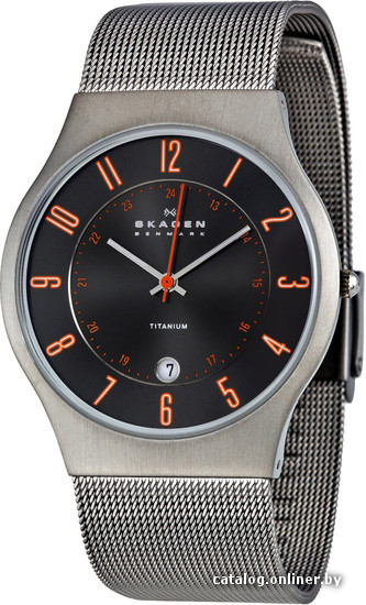 

Наручные часы Skagen 233XLTTMO