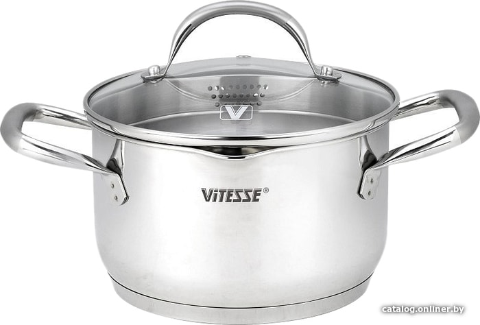 

Кастрюля Vitesse Aria VS-2110