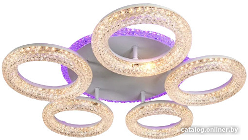

Припотолочная люстра LED4U L3618-5