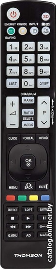 

Пульт ДУ Thomson ROC1105LG (00132499)