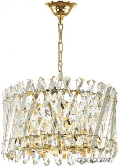 

Подвесная люстра Odeon Light Selva 4795/8